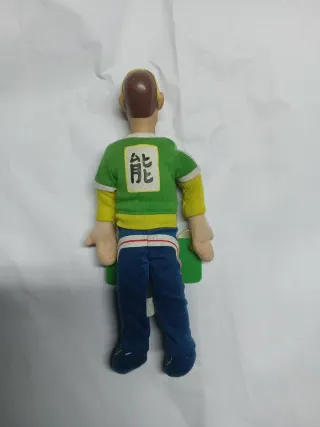 Muñeco para coche "NO CORRAS NENG"