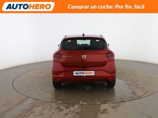 Dacia Sandero 1.0 TCe Essential