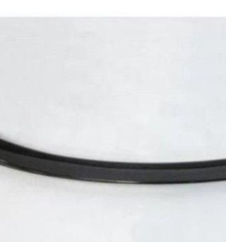 Alerón Porsche 971 Turbo Carbono