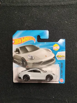 Hot Wheels Porsche 911 Carrera T 2026