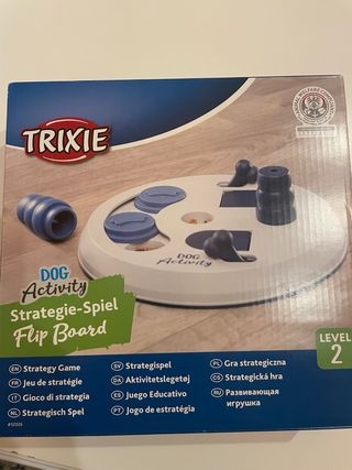 Trixie Dog Activity - Juego Estratégico Nivel 2
