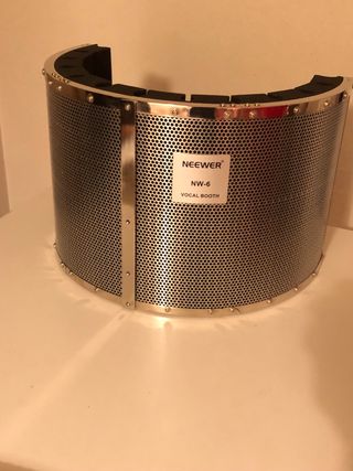 Pantalla de voz Neewer NW-6 Para doblaje. etc.