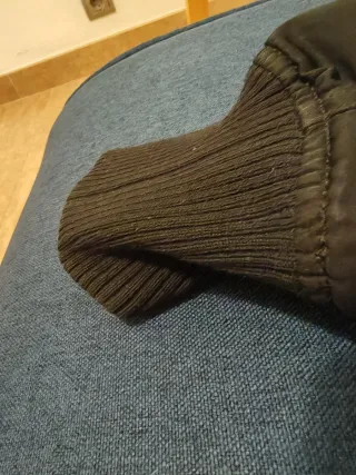 Alpha Industries Negra Talla S Acolchada