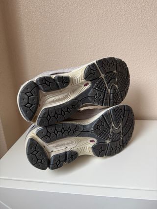 New Balance 2002r Protection Pack Gris Verde