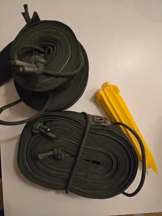 Líneas Red Voley Playa Pro