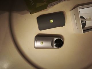 LG 360 CAM fotocamera sferica