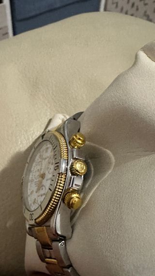 Orologio Philip Watch Seahorse Oro Argento