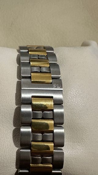 Orologio Philip Watch Seahorse Oro Argento