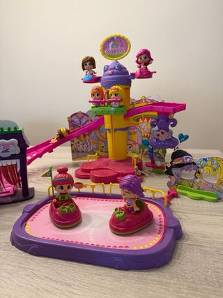 Pinypon Parque de Atracciones