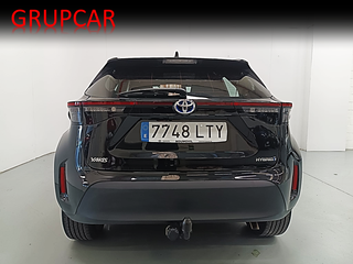 Toyota Yaris Cross HIBRID SOLO 29425 KMS GARANTIA