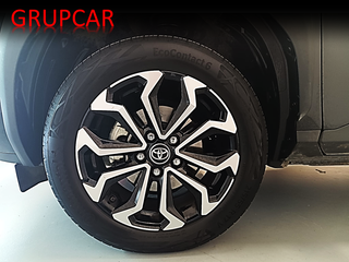 Toyota Yaris Cross HIBRID SOLO 29425 KMS GARANTIA