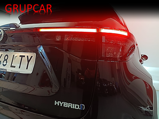 Toyota Yaris Cross HIBRID SOLO 29425 KMS GARANTIA