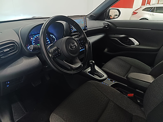 Toyota Yaris Cross HIBRID SOLO 29425 KMS GARANTIA
