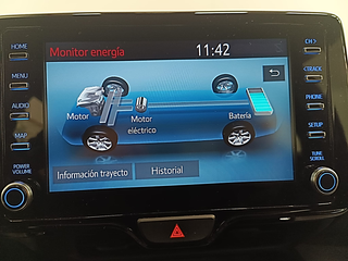 Toyota Yaris Cross HIBRID SOLO 29425 KMS GARANTIA