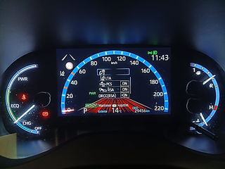 Toyota Yaris Cross HIBRID SOLO 29425 KMS GARANTIA