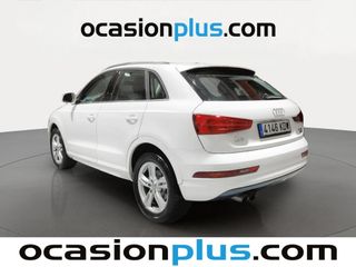 Audi Q3 design edition 1.4 TFSI 110 kW (150 CV)
