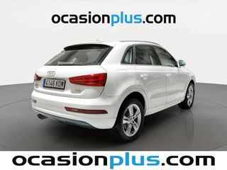 Audi Q3 design edition 1.4 TFSI 110 kW (150 CV)