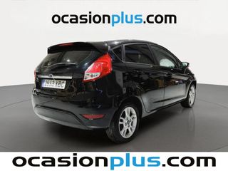 Ford Fiesta 1.25 Duratec Trend 60 kW (82 CV)