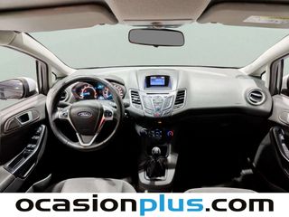 Ford Fiesta 1.25 Duratec Trend 60 kW (82 CV)