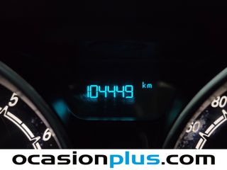 Ford Fiesta 1.25 Duratec Trend 60 kW (82 CV)