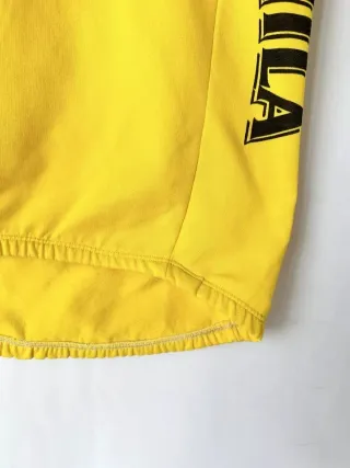 Maillot Amarillo La Vuelta España 1995 Original