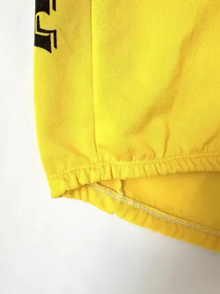 Maillot Amarillo La Vuelta España 1995 Original