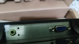 Monitor HP w1907s 19 Negro