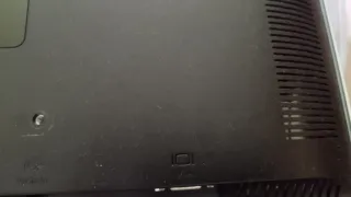 Monitor HP w1907s 19 Negro