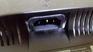 Monitor HP w1907s 19 Negro