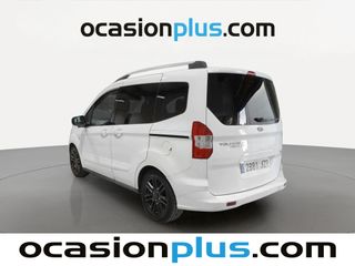 Ford Tourneo Courier 1.5 TDCi Trend 70 kW (95 CV)