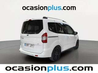 Ford Tourneo Courier 1.5 TDCi Trend 70 kW (95 CV)