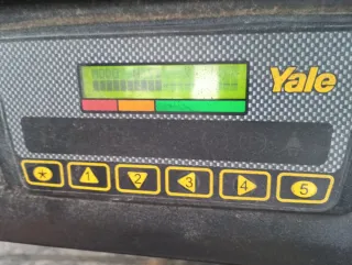 Carretilla Eléctrica Yale ERP 25