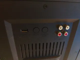 Altavoces Pioneer Club 5 Negros