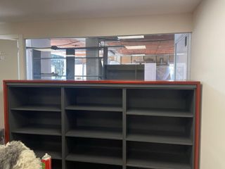 Estantería madera 3ud 80x140cm