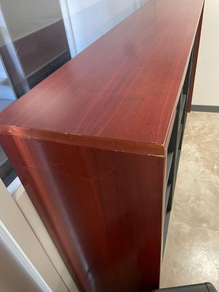 Estantería madera 3ud 80x140cm