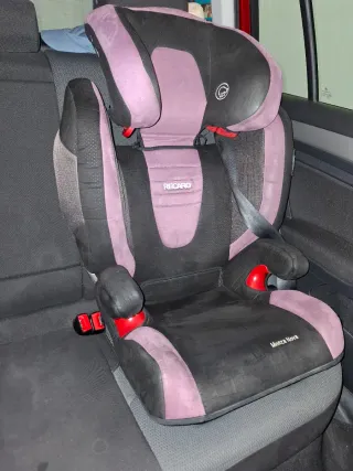Silla coche Recaro Monza 2