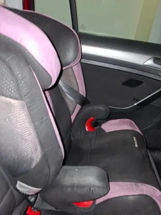 Silla coche Recaro Monza 2