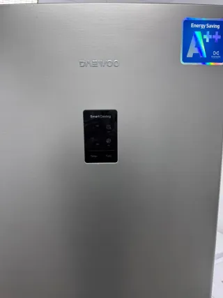 Nevera Daewoo 200cm A++ garantía y transporte