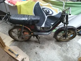 Piezas Derbi Variant