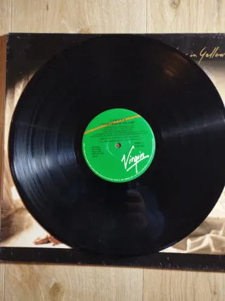 Sandra lote : Mirrors, Paintings in Yellow