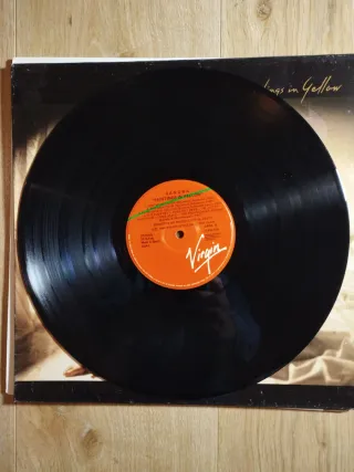 Sandra lote : Mirrors, Paintings in Yellow