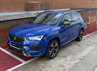 SEAT Ateca 2022