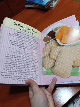 Cocina divertida para niños (Spanish Edition)