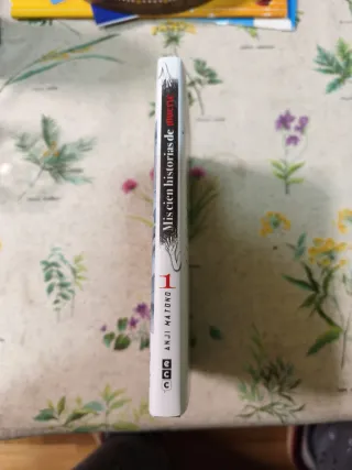 Mis cien historias de muerte núm. 01