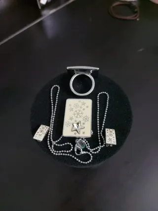 Set vintage Swatch Dreamy Star