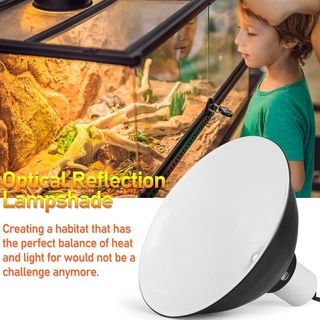 Lámpara terrario reptiles E26