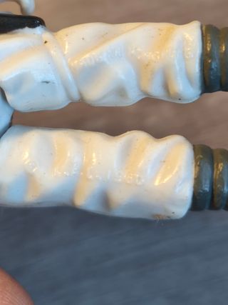 Figura Star Wars Luke Skywalker Hoth Kenner 3.75