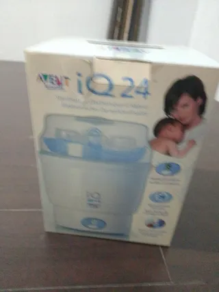 Esterilizador Avent iQ 24