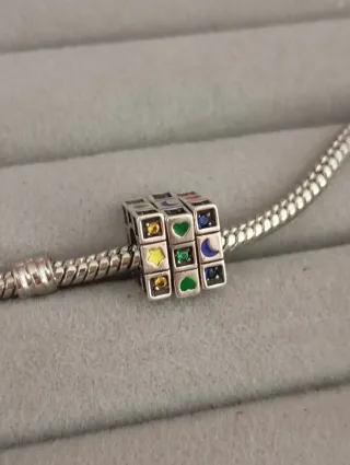 Charm cubo Rubik