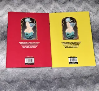 Lote de 2 mangas de Maximum Berserk